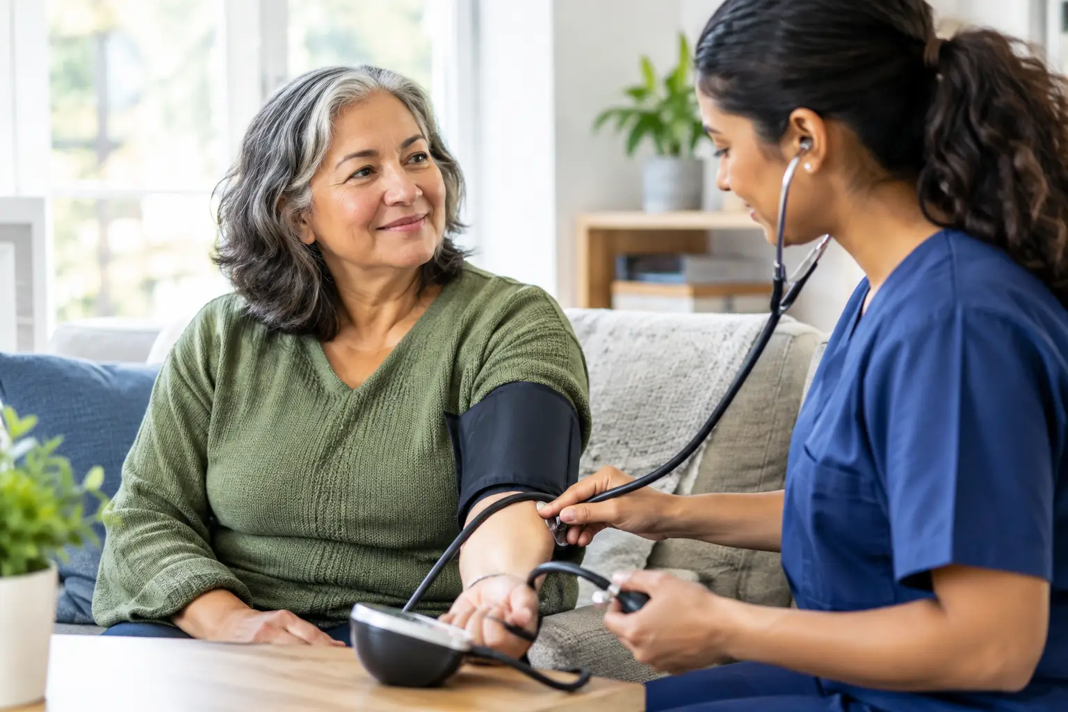 Hypertension Monitoring Outcomes That Matter