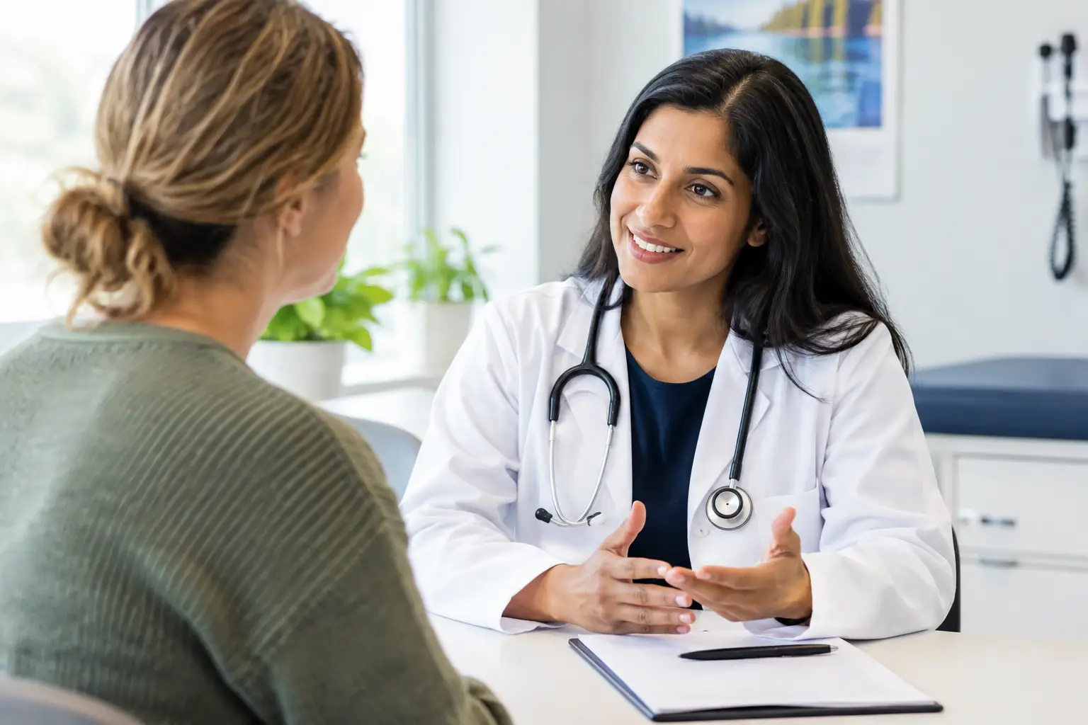 Questions for First Doctor Visits: What to Ask