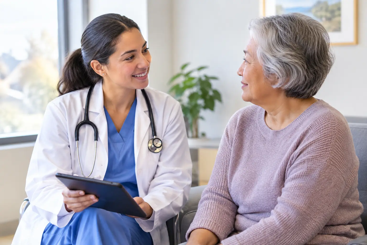 A Patient Follow-Up Care Example That Helps