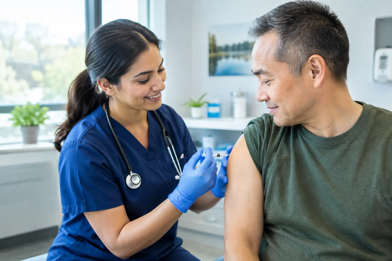 A Practical Guide to Adult Immunizations in Ontario