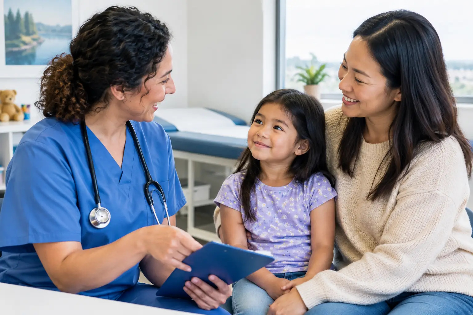 Childhood Vaccine Reminder Checklist for Parents