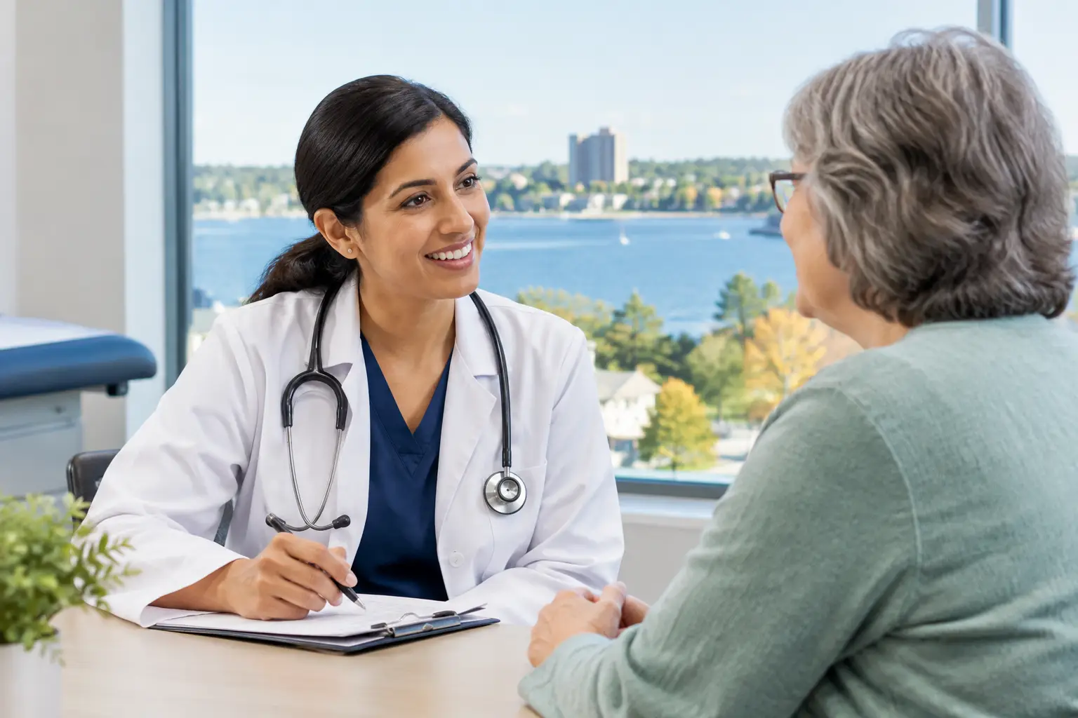 Comparing Local Healthcare Options in Barrie