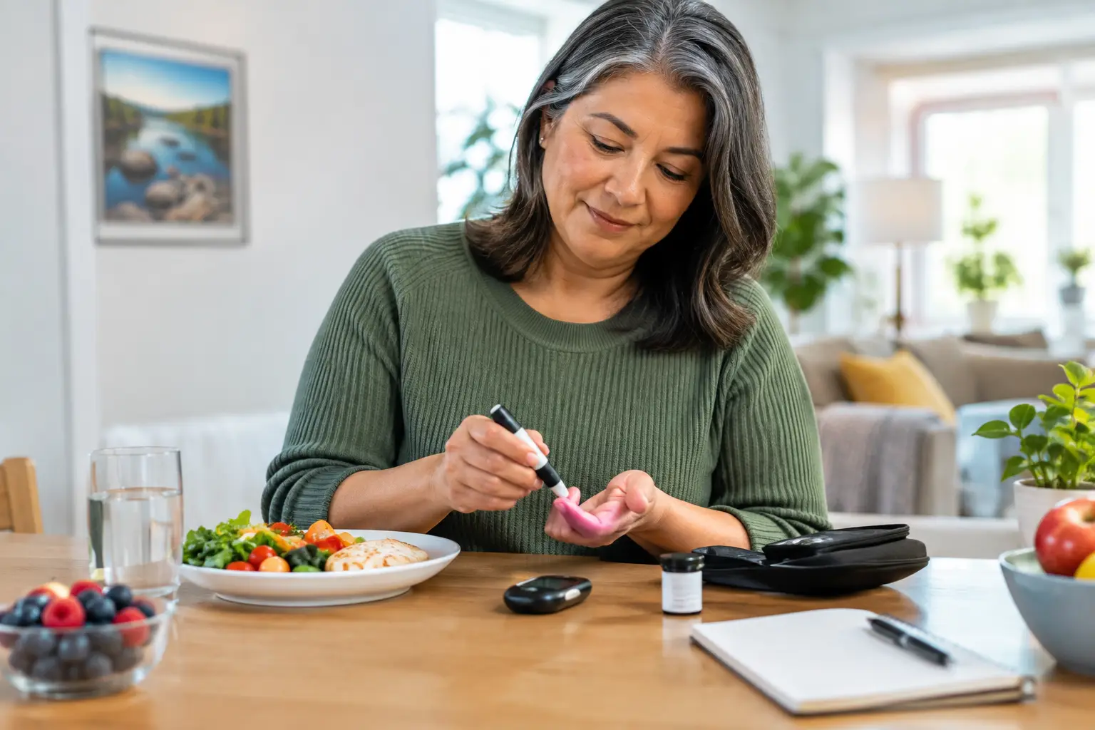 Diabetes Care Plan Example for Everyday Life