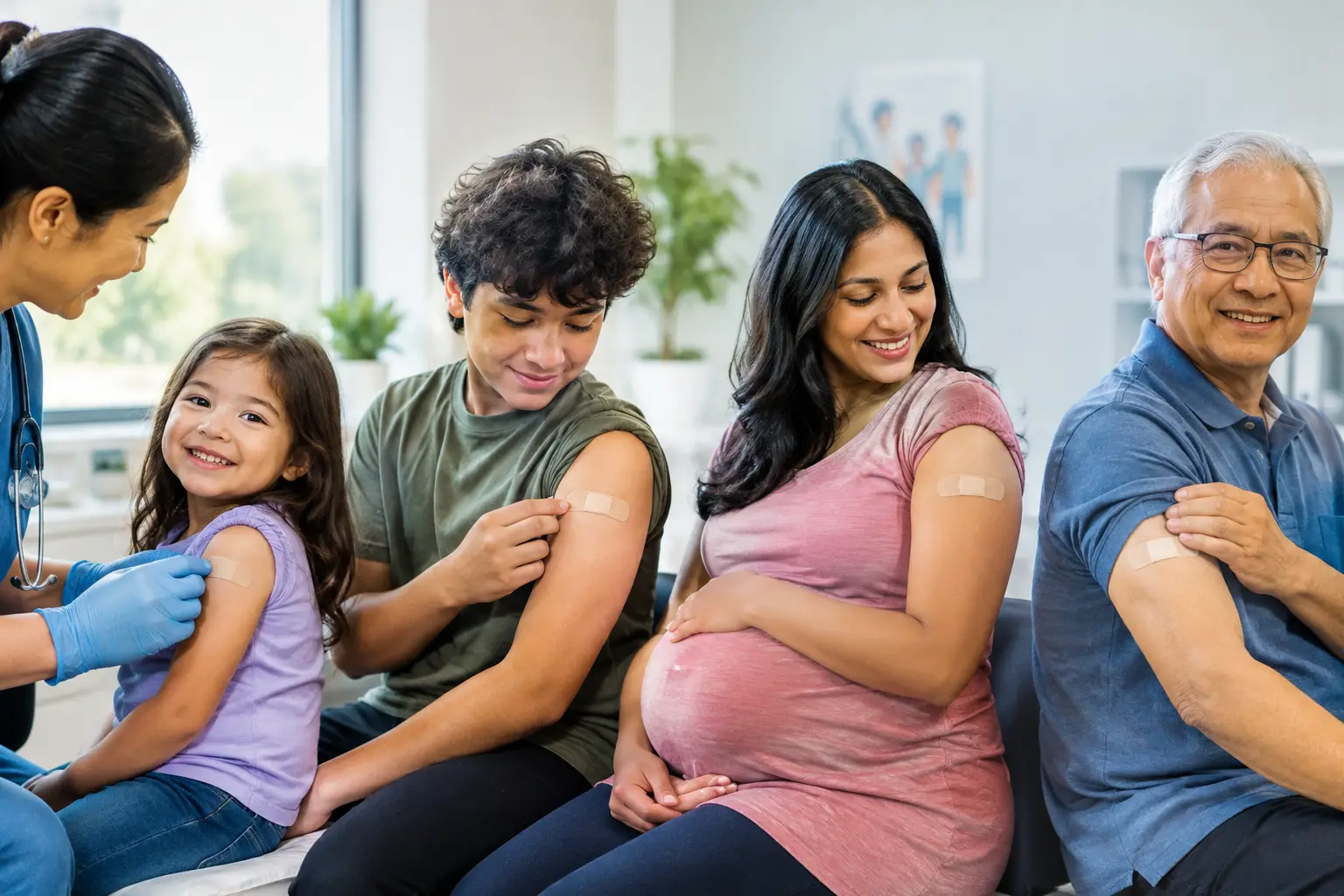 Vaccination Schedules Guide for Every Life Stage
